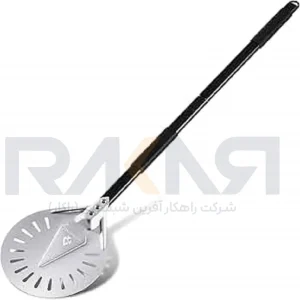 پارو روتیت پیتزا دسته تلسکوپی (Rotating Telescopic Peel) وان شف