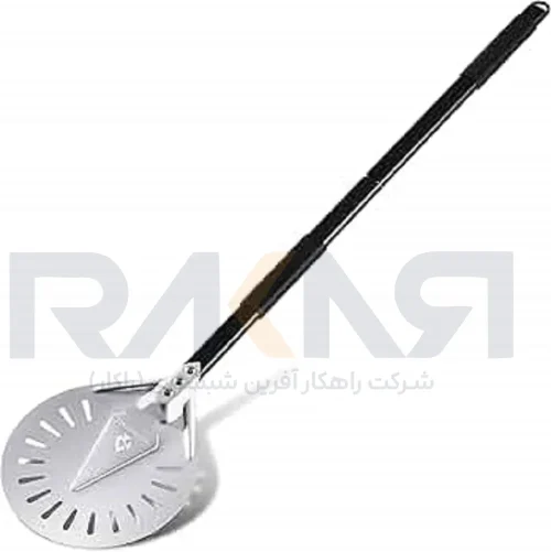 پارو روتیت پیتزا دسته تلسکوپی (Rotating Telescopic Peel) وان شف