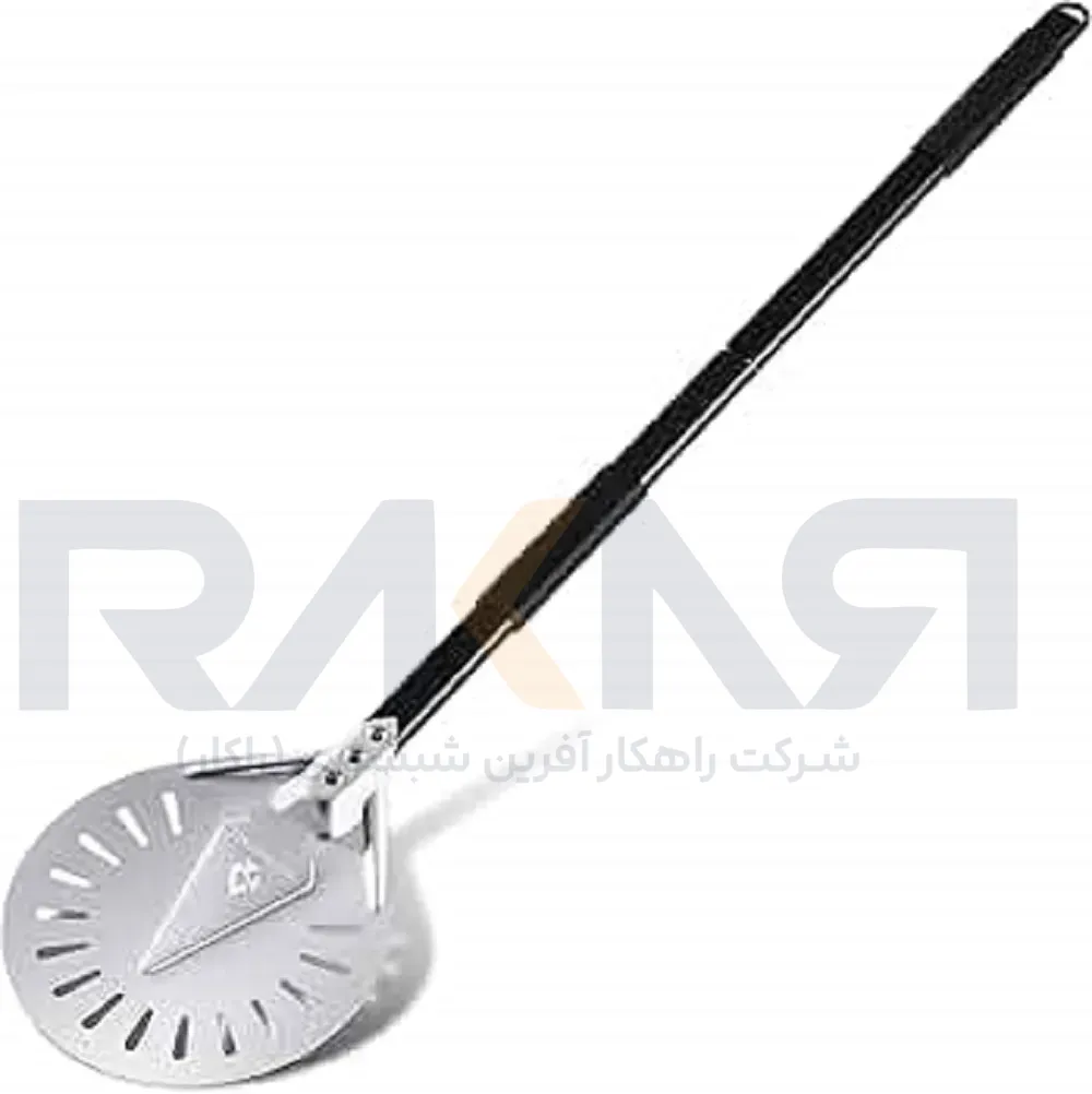 پارو روتیت پیتزا دسته تلسکوپی (Rotating Telescopic Peel) وان شف