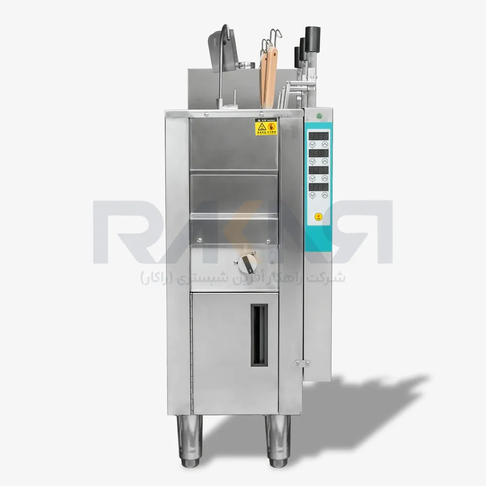 پاستا پز اتوماتیک تیندر Pasta Coocker Single