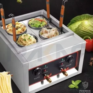 پاستا پز برقی فونیکس PHOENIX