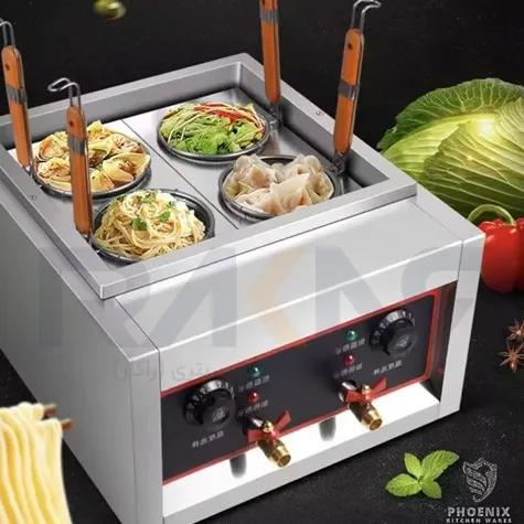 پاستا پز برقی فونیکس PHOENIX