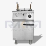 پاستا پز صنعتی تیندر Pasta Coocker Double