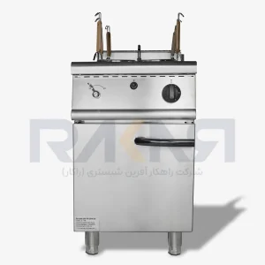 پاستا پز صنعتی تیندر Pasta Coocker Double