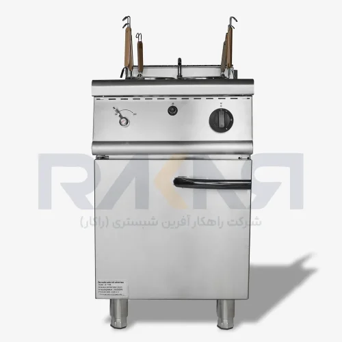 پاستا پز صنعتی تیندر Pasta Coocker Double پاستا پز صنعتی تیندر Pasta Coocker Double
