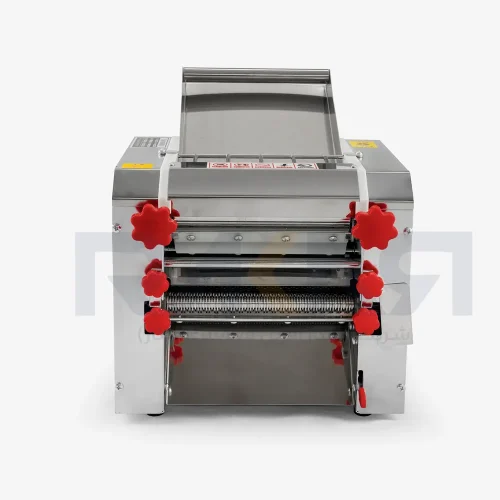 پاستا ساز صنعتی تیندر Sparita Pasta Press پاستا ساز صنعتی تیندر Sparita Pasta Press