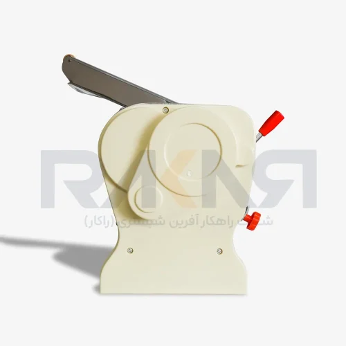 پاستا ساز صنعتی تیندر Sponda Pro Pasta Press پاستا ساز صنعتی تیندر Sponda Pro Pasta Press