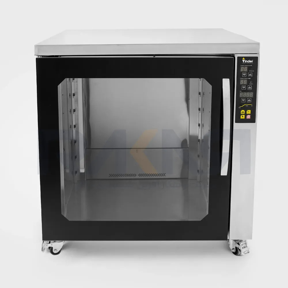 پروفر تیندر Roman Proofer