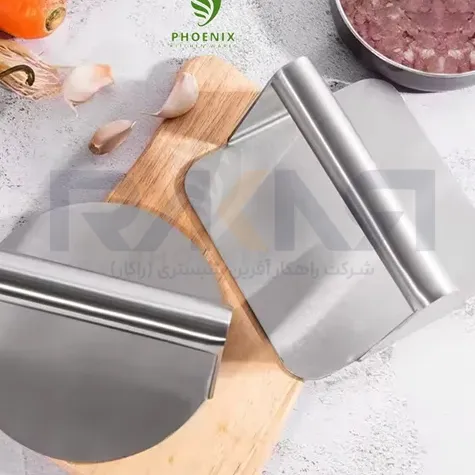 پرس همبرگر و استیک فونیکس PHOENIX