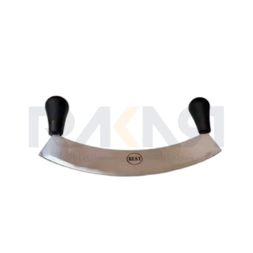پیتزا بُر هلالی (Rocker Pizza Cutter – مدل هلالی) وان شف
