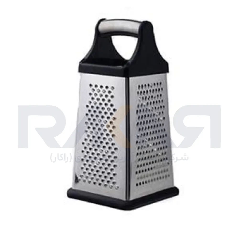 رنده مربعی دسته پلاستیک بزرگ وان شف