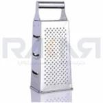 رنده مربعی متوسط وان شف