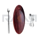 اسکیل (ترازو) مخصوص چای و دمنوش طرح چوب چین چای