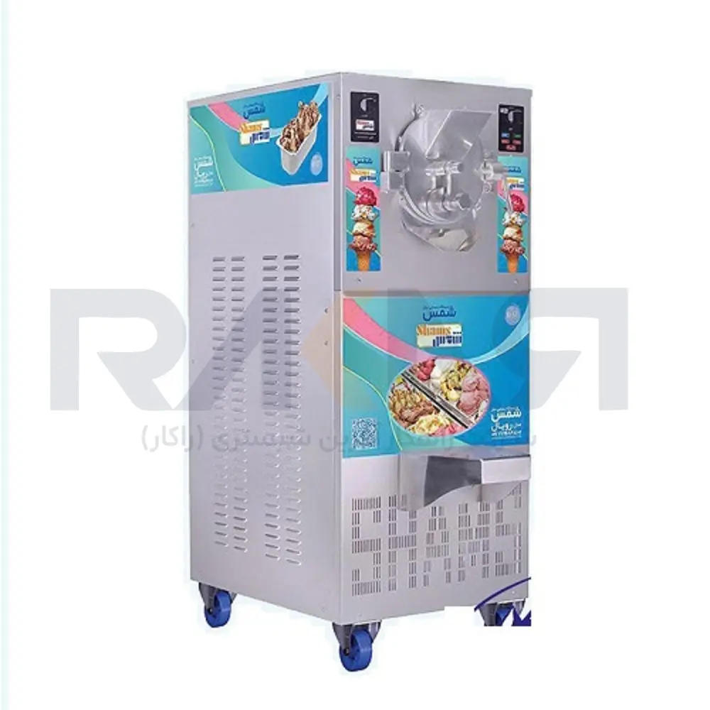 بار سفت‌کن شمس سوپر رویال یک تک‌فاز