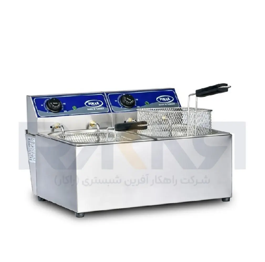 سرخ‌کن رومیزی (برقی) مناسب کافه - مدل M060-1 پیماک