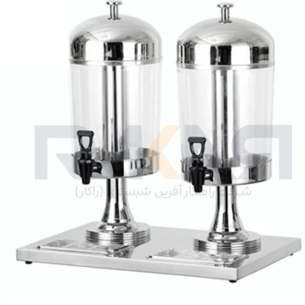 سرو مایعات سرد استار ـ دو مخزن star