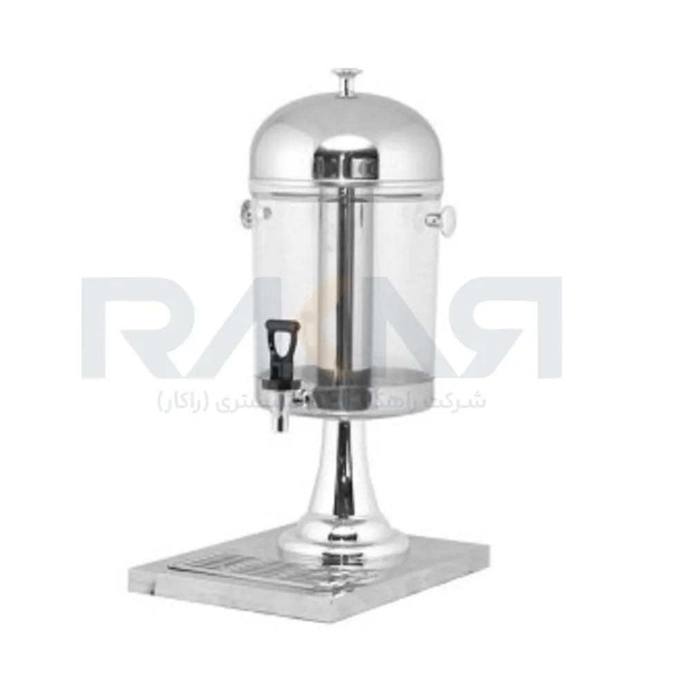 سرو مایعات سرد استار ـ تک مخزن (8 لیتری) star