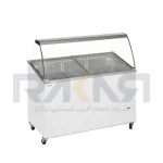 تاپینگ بستنی زیمان HFT-10-B