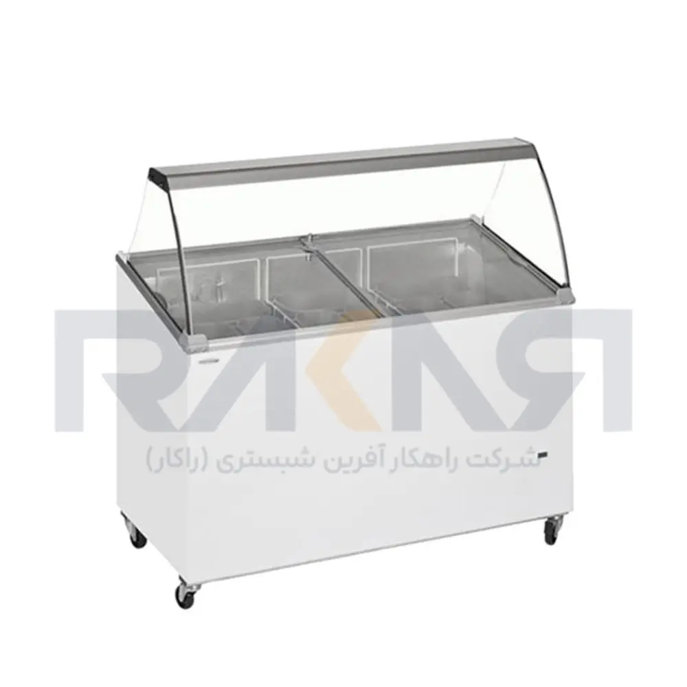 تاپینگ بستنی زیمان HFT-10-B