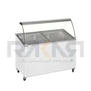تاپینگ بستنی زیمان HFT-12-B