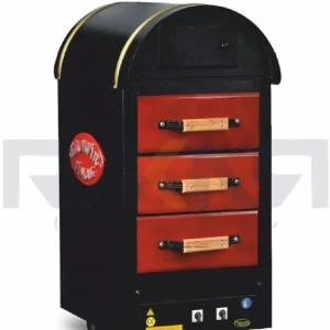 تنور سیب زمینی برقی پیماک Pimak M079-3E