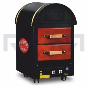 تنور (فر) سیب زمینی گازی - KF-M079-2G پیماکPimak