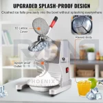 یخ خرد کن پایه بلند فونیکس PHOENIX