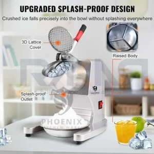 یخ خرد کن پایه بلند فونیکس PHOENIX