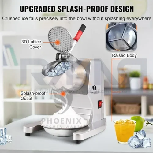 یخ خرد کن پایه بلند فونیکس PHOENIX