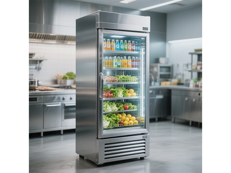 بهترین یخچال صنعتی ایستاده ایرانی + ۳ نکته کلیدی خرید بهترین یخچال صنعتی ایستاده ایرانی