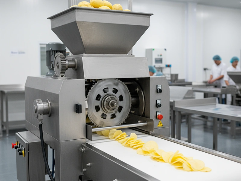 خلال کن صنعتی