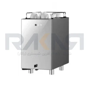گرمکن فنجان Milanu BX05W