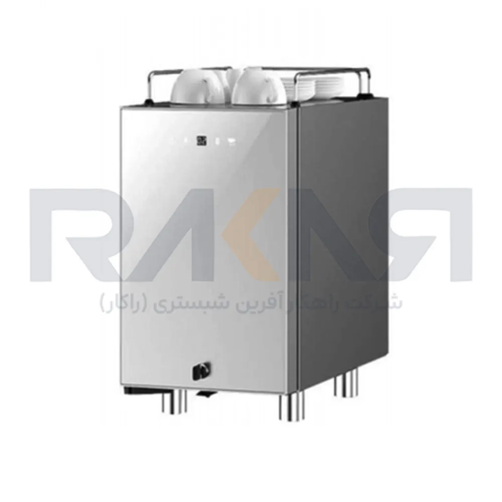 گرمکن فنجان Milanu BX05W