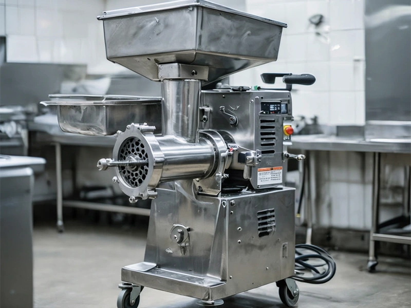 چرخ گوشت صنعتی
