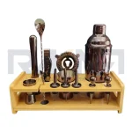 ست بار سرد 14 تکه دودی