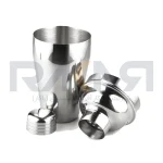 شیکر دستی استیل