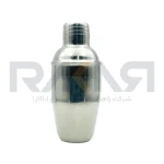 شیکر دستی استیل 350 میلی لیتری