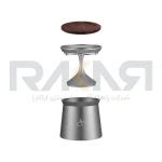 دوزینگ کاپ آلومینیوم