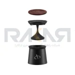 دوزینگ کاپ آلومینیوم سایز 58 MUVNA