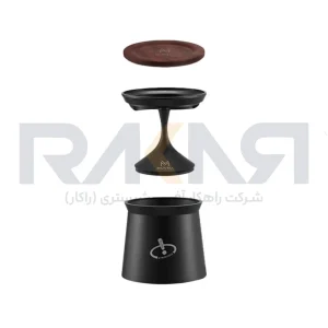 دوزینگ کاپ آلومینیوم سایز 58 MUVNA