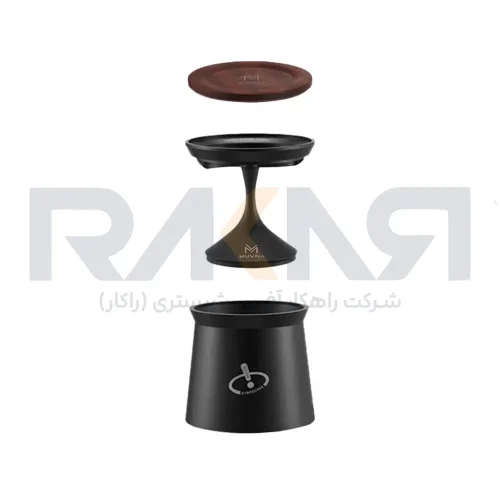 دوزینگ کاپ آلومینیوم سایز 58 MUVNA