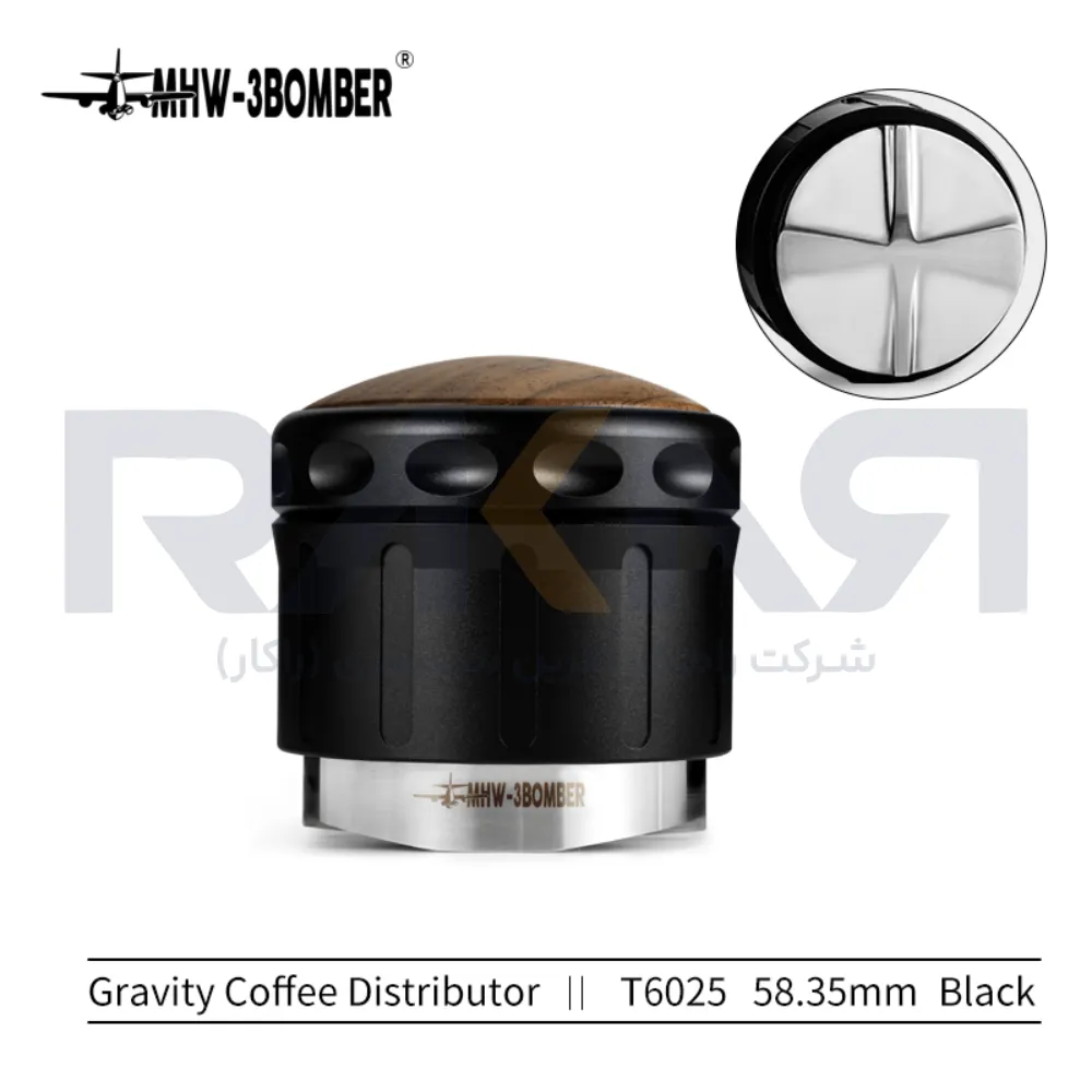 Automatic Gravity Roller size 58 Bomber لولر گراویتی اتومات سایز 58 بمبر