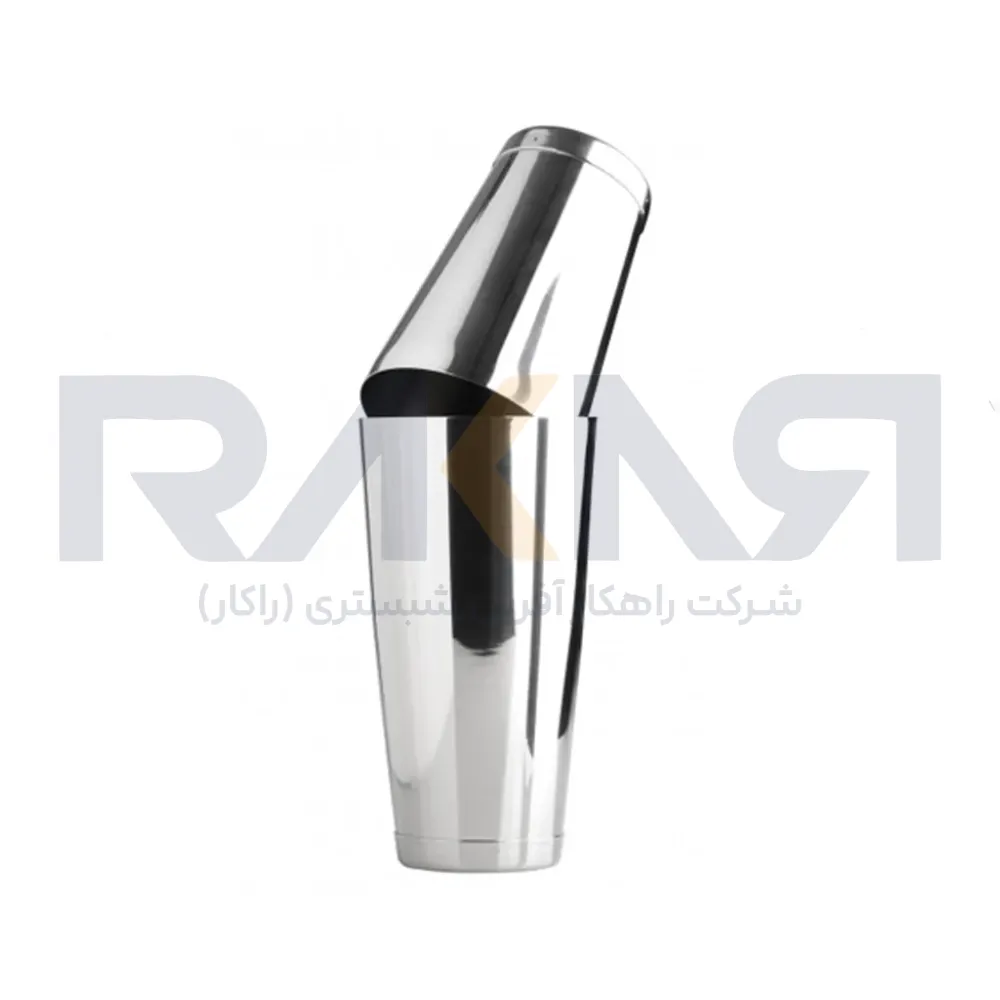 شیکر دستی BONO مدل TIN ON TIN