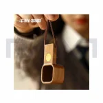 پیمانه اندازه گیری چوبی دانه قهوه