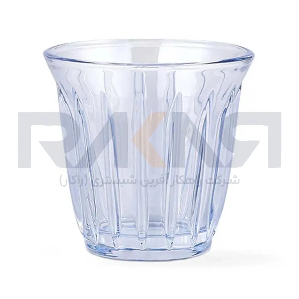 Bamber glass cup Wright cup model کاپ شیشه ای بمبر مدل wright cup