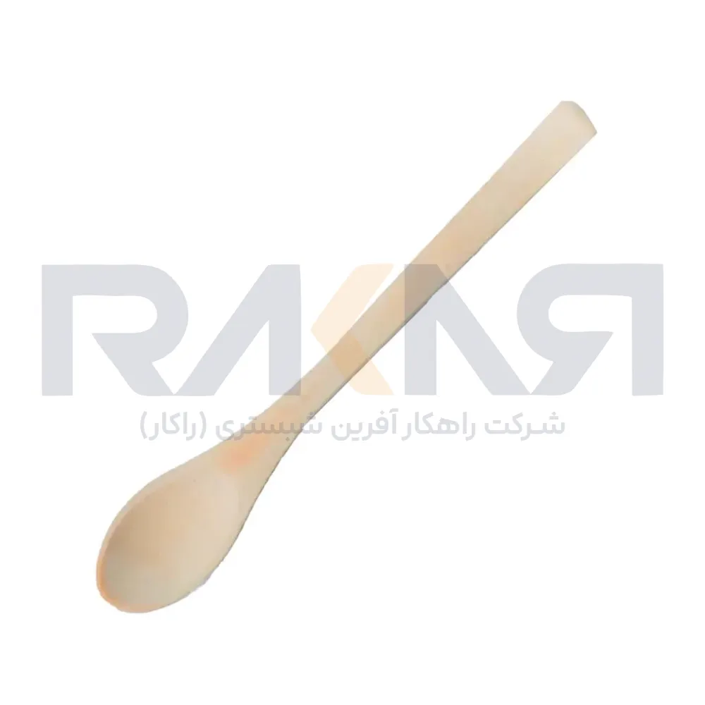 قاشق چوبی بامبو چین چای