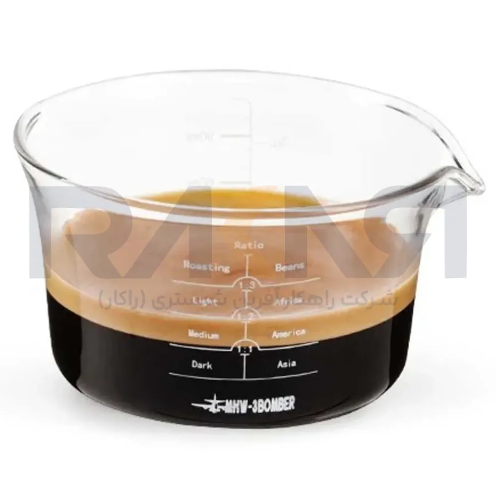 دورینگ کاپ 120 میل شیشه ای بمبر