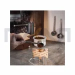 پیمانه اندازه گیری استیل دانه قهوه