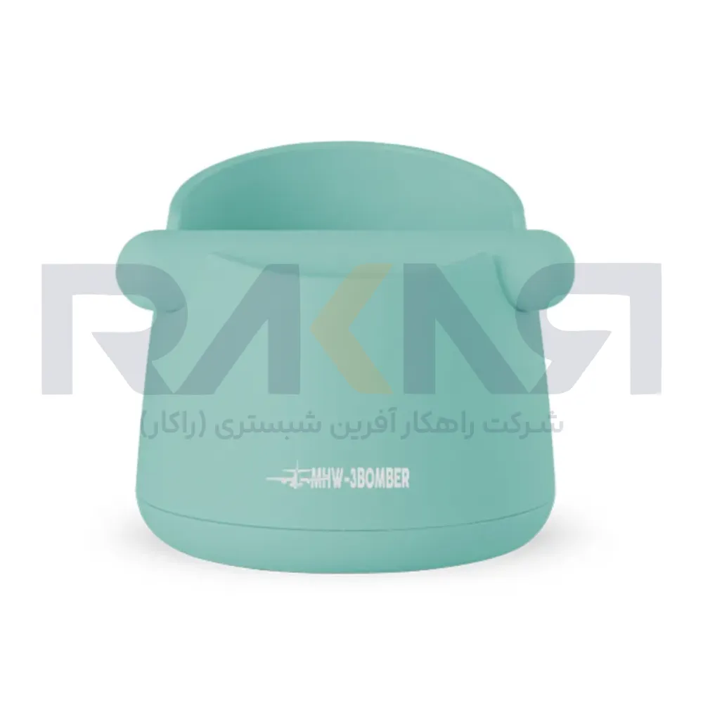 Bomber Coffee Knock Box Model OFUKU ناک باکس قهوه بمبر مدل OFUKU