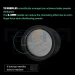 نیدل قهوه بمبر